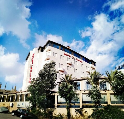 Panorama Amman Hotel Suites