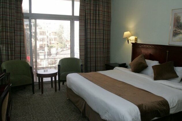 Rama Hotel Amman - Photo2