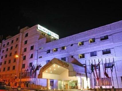 Region Hotel Amman - Photo2