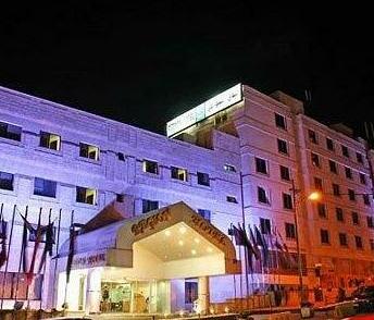 Region Hotel Amman