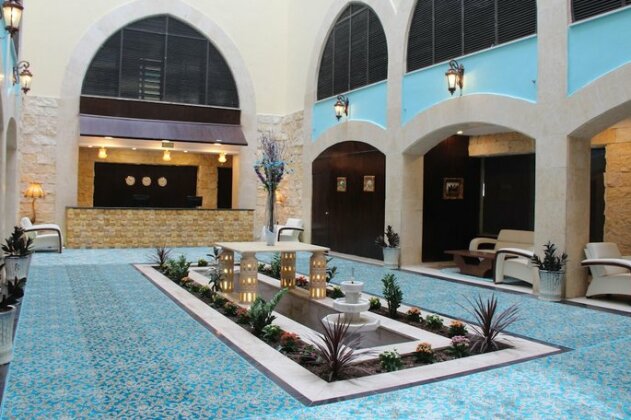 Saray hotel Amman - Photo4