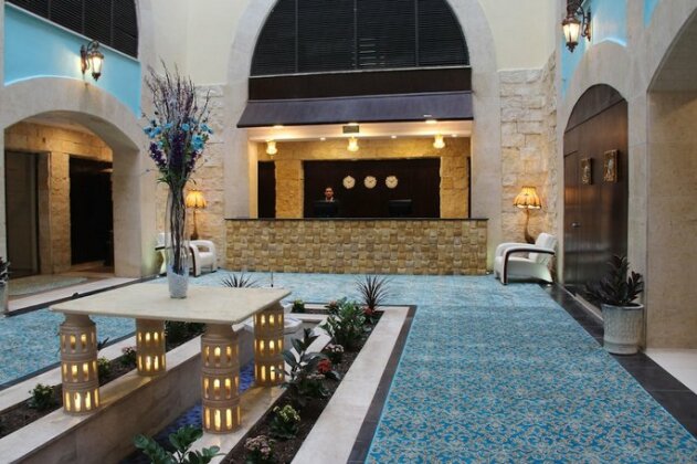 Saray hotel Amman - Photo5