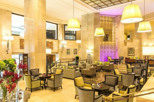 Sheraton Amman Al-Nabil Hotel - Photo3