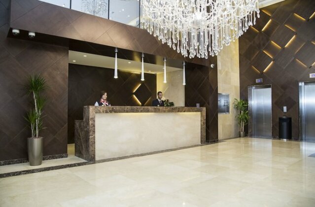 Sulaf Luxury Hotel - Photo4