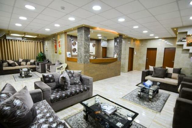 Amir Palace Hotel Aqaba - Photo2