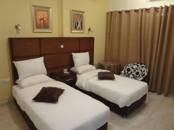 Amir Palace Hotel Aqaba - Photo4