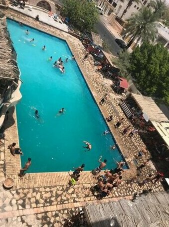 Aqaba Qazar Hotel