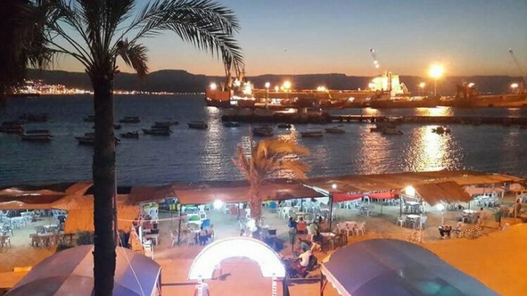 Aqaba View Hotel - Photo2