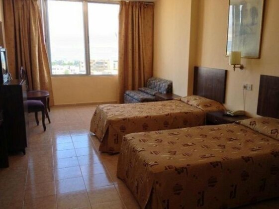 Aquamarina Hotel Aqaba - Photo4