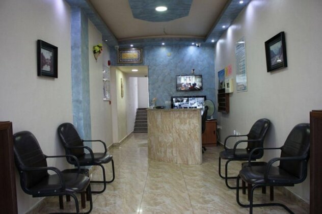 Baraka Al Aqaba Hotel Suites - Photo2