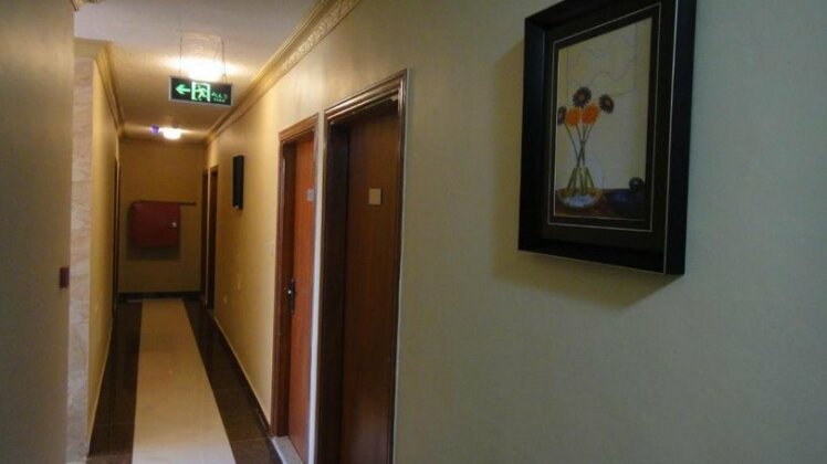 Baraka Al Aqaba Hotel Suites - Photo4