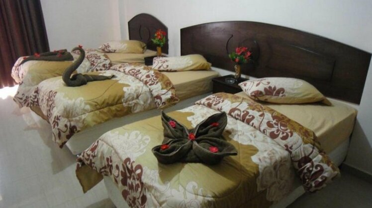 Baraka Al Aqaba Hotel Suites - Photo5