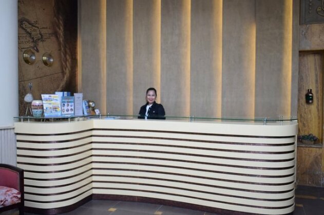 Captain's Hotel Aqaba - Photo2