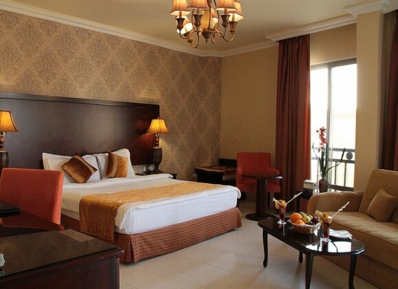 Captain's Hotel Aqaba - Photo3