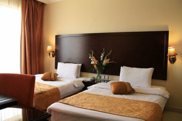 Captain's Hotel Aqaba - Photo5