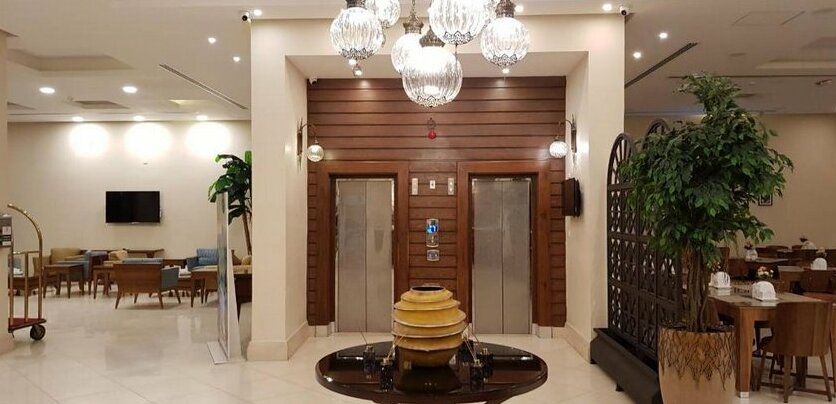 City Tower Hotel Aqaba - Photo2
