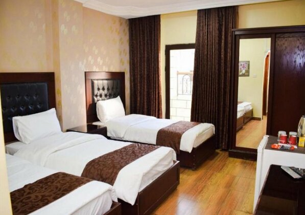 Hotel Prestige Aqaba - Photo2
