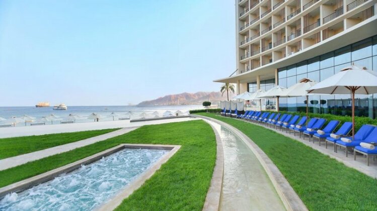 Kempinski Hotel Aqaba Red Sea - Photo3