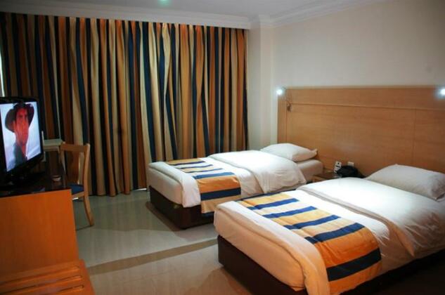 Mina Hotel Aqaba - Photo3
