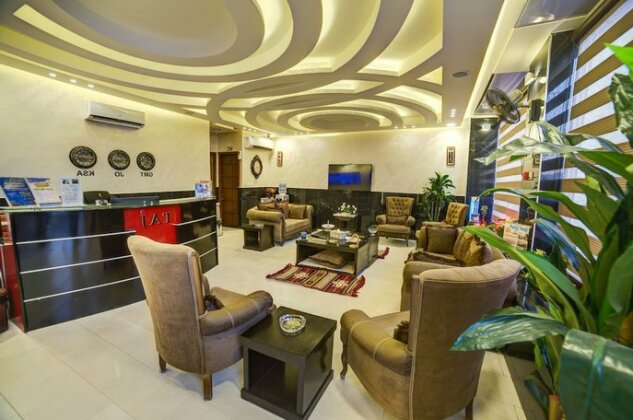 Taj Hotel Aqaba - Photo2