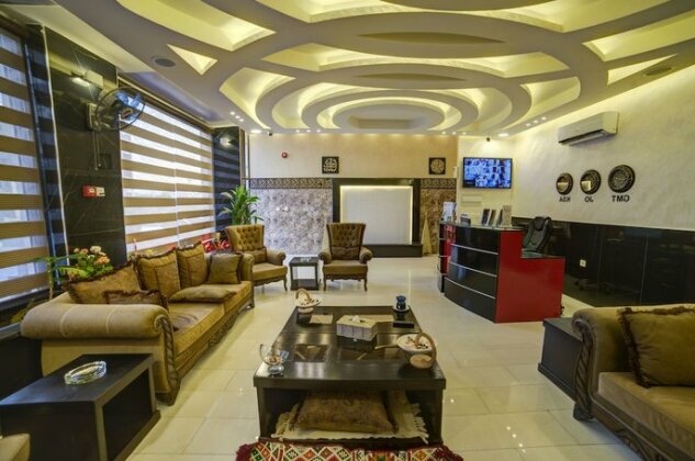 Taj Hotel Aqaba - Photo3