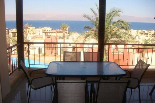 Tala Bay Aqaba Sea View 2-Bdr Apartment - Photo2