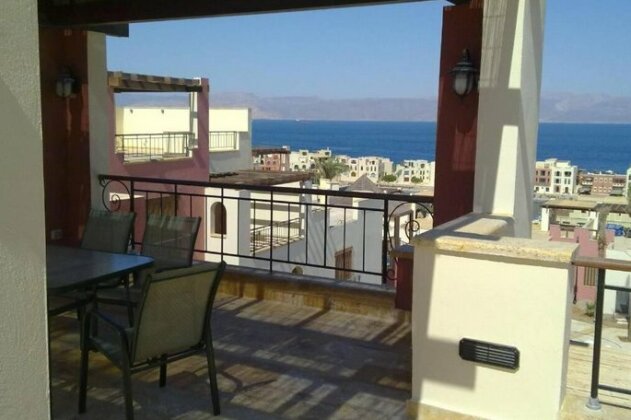 Tala Bay Aqaba Sea View 2-Bdr Apartment - Photo3