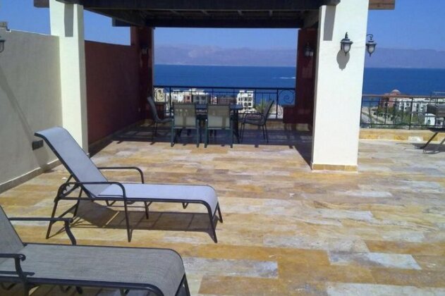 Tala Bay Aqaba Sea View 2-Bdr Apartment - Photo4