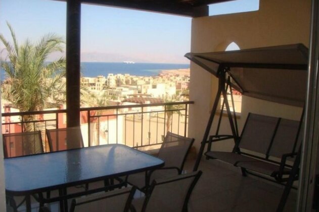 Tala Bay Aqaba Sea View 2-Bdr Apartment - Photo5