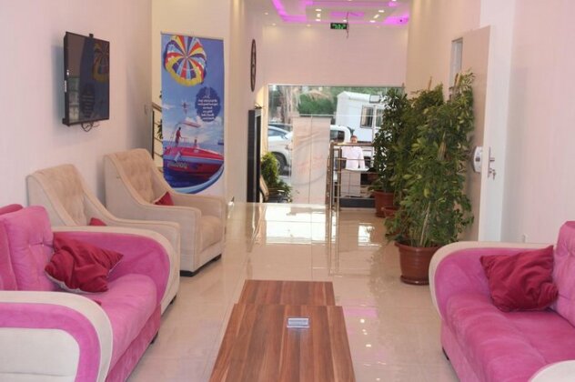 Weekend Hotel Aqaba - Photo2