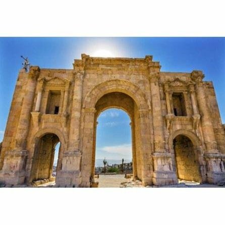 Jerash Gate Special view - Photo5