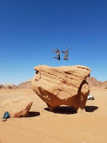 Ali Bedouin camp with tour - Photo3