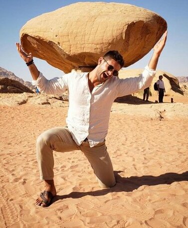 Ali Bedouin camp with tour - Photo5