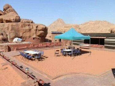 Ali Bedouin camp with tour
