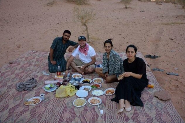 Bedouin Holidays Camp and Jeep Tours - Photo4