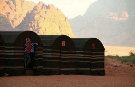 Bedouin Lifestyle Camp