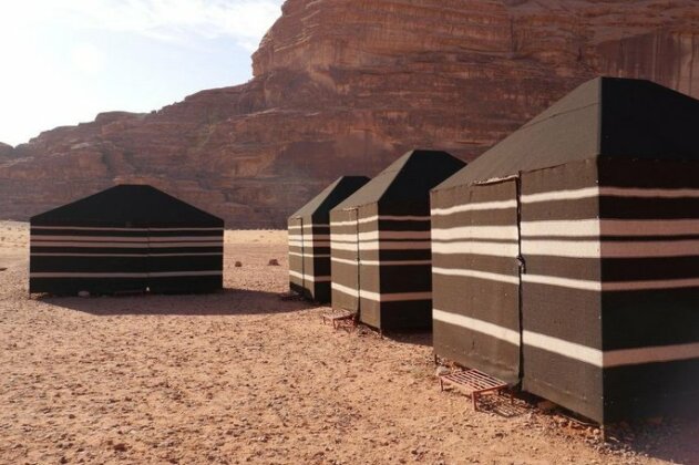 Bedouin Roads