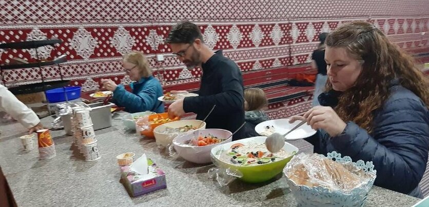 Bedouin Tours Camp - Photo5