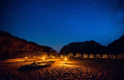 Bedouin Tours Camp