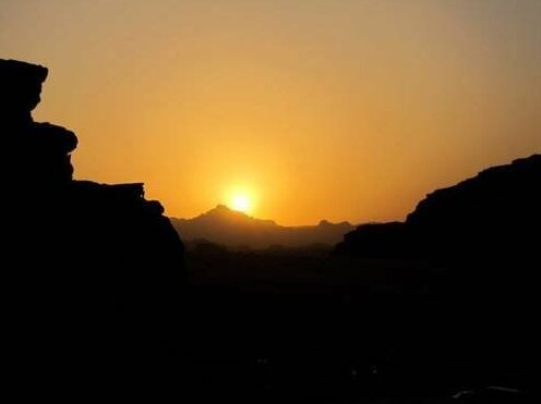 Beyond Wadi Rum Camp