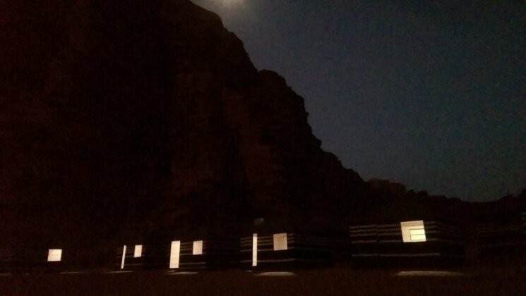 Beyond Wadi Rum Camp - Photo2