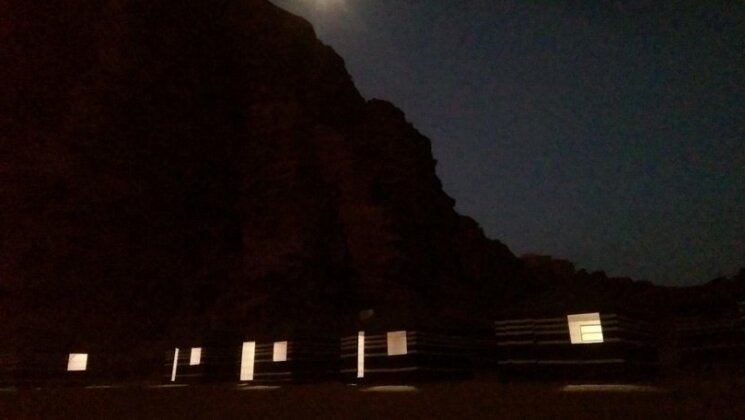 Beyond Wadi Rum Camp - Photo2