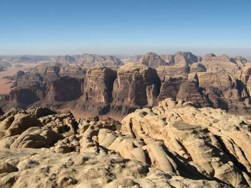 Beyond Wadi Rum Camp - Photo3