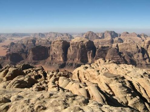 Beyond Wadi Rum Camp - Photo3