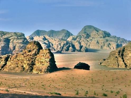Beyond Wadi Rum Camp - Photo4