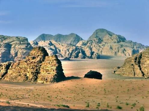 Beyond Wadi Rum Camp - Photo4