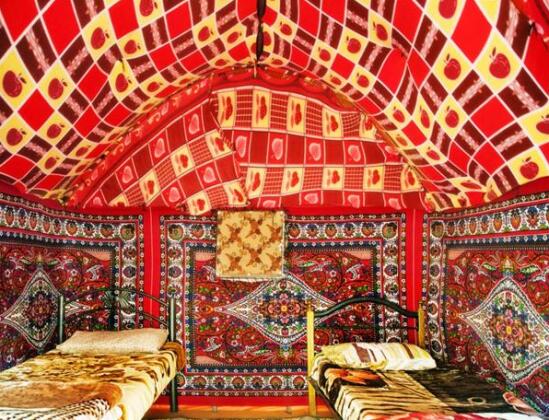 Caravans Camp