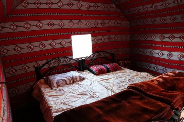 Classic Wadi Rum Camp