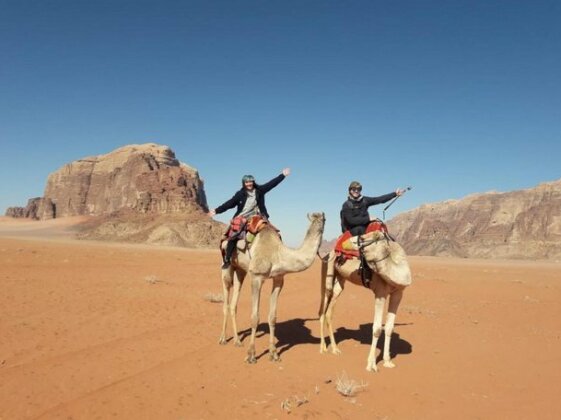 Classic Wadi Rum Camp - Photo2