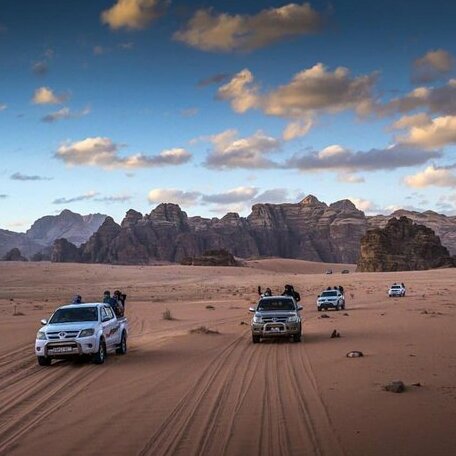 Desert Lovers Camp - Photo3